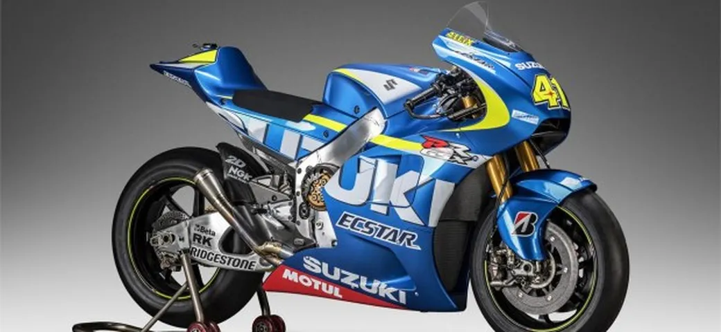 Suzuki GSX-RR MotoGP 2015: dati tecnici