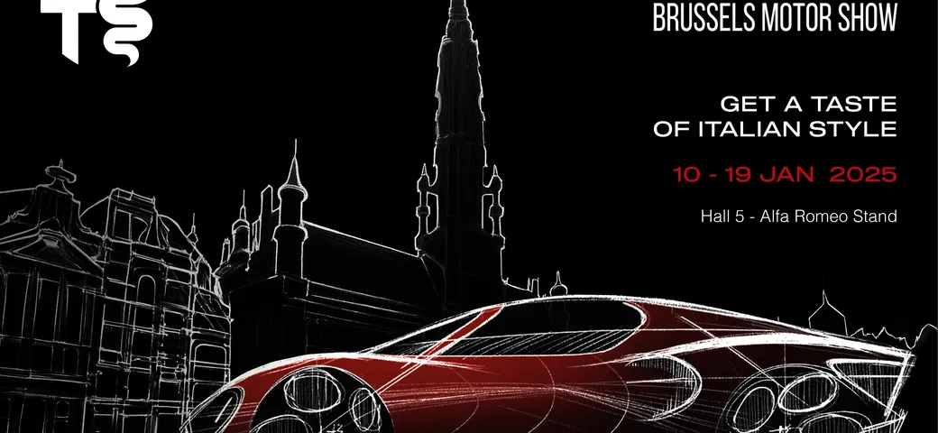 Alfa Romeo: 33 Stradale ed alcune anteprime al Bruxelles Motorshow 2025