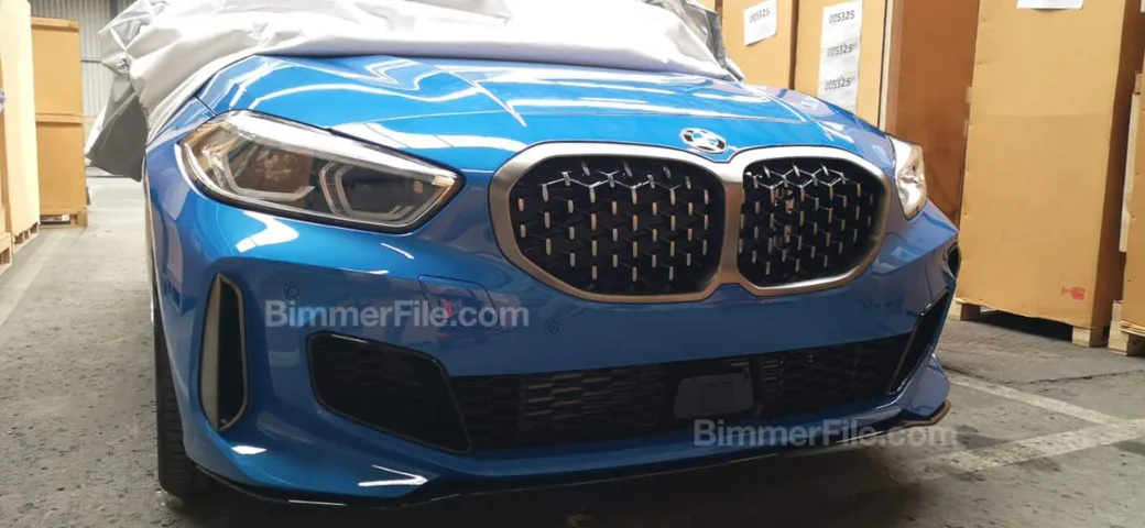 BMW Serie 1: la nuova M135i avrà più di 300 CV
