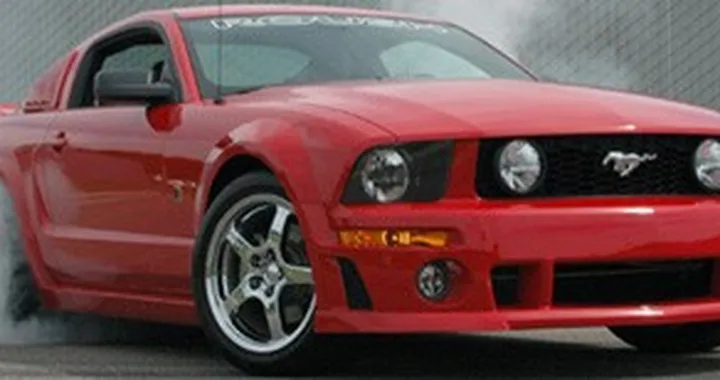 Ford Mustang: arriva un nuovo 8 cilindri 6.200?