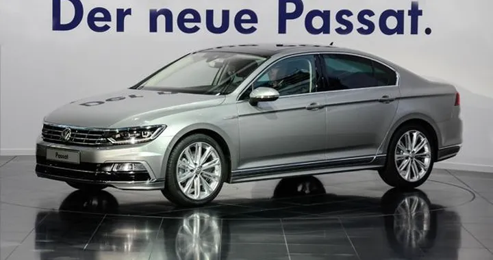 Nuova Volkswagen Passat 2014: foto live, video e informazioni