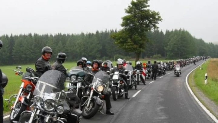 Calendario Eventi H.O.G 2011 firmati Harley-Davidson