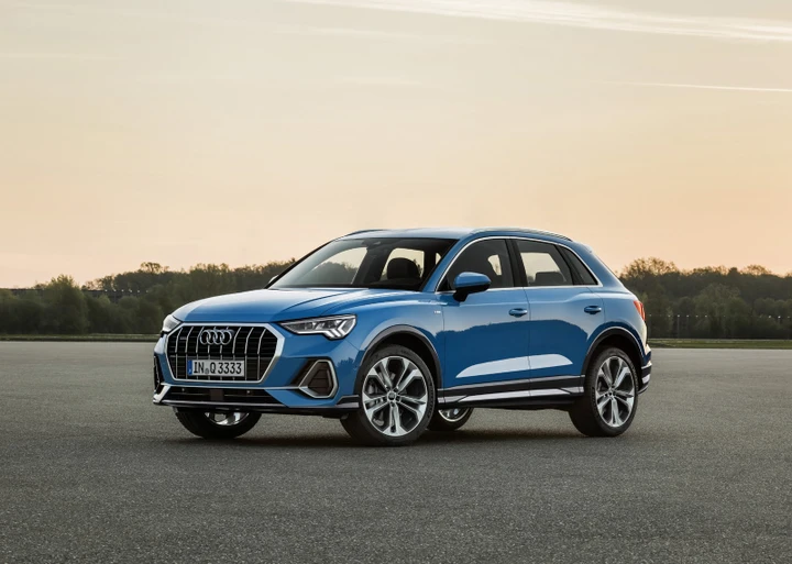 Audi Q3 2019: ecco la nuova generazione