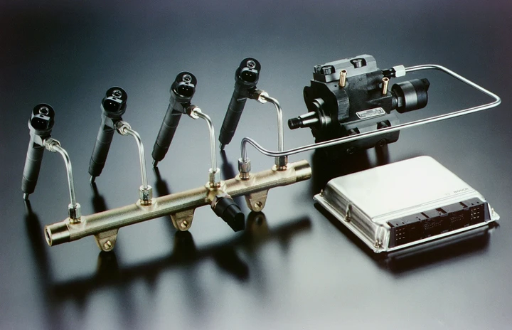 Diesel common rail: un riconoscimento per l'inventore italiano