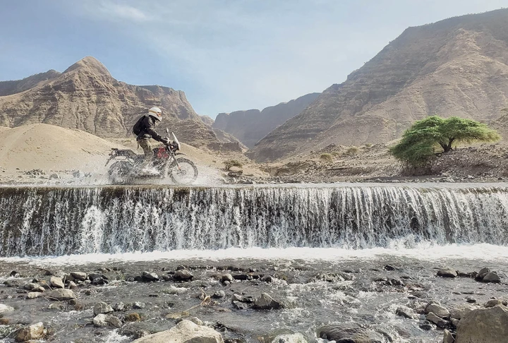 Royal Enfield e Vintage Rides