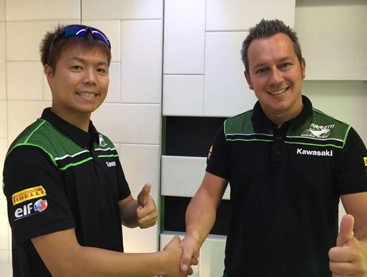 Supersport, Hikari Okubo con Kawasaki Puccetti Racing nel 2018