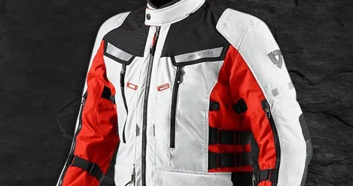 REV'IT: nuova giacca SAND 2