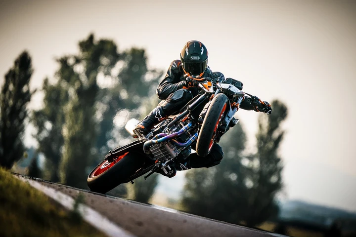 Orange Days: toccare con mano e provare le nuove KTM 2022