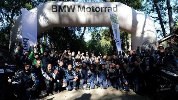 BMW Motorrad GS Trophy 2012: i commenti dei protagonisti