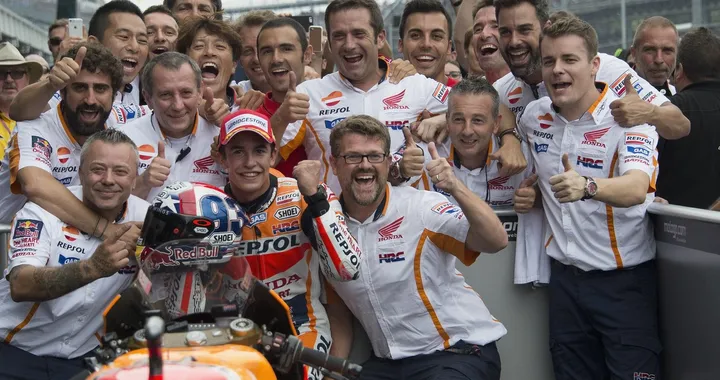 Marquez firma la vittoria n° 700 per Honda a Indy