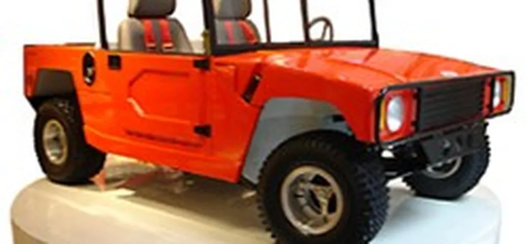 Mini-Hummer