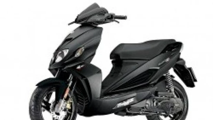 Anteprima Eicma 2008: Malaguti F12R 50 Liquid Cooled Fantasy