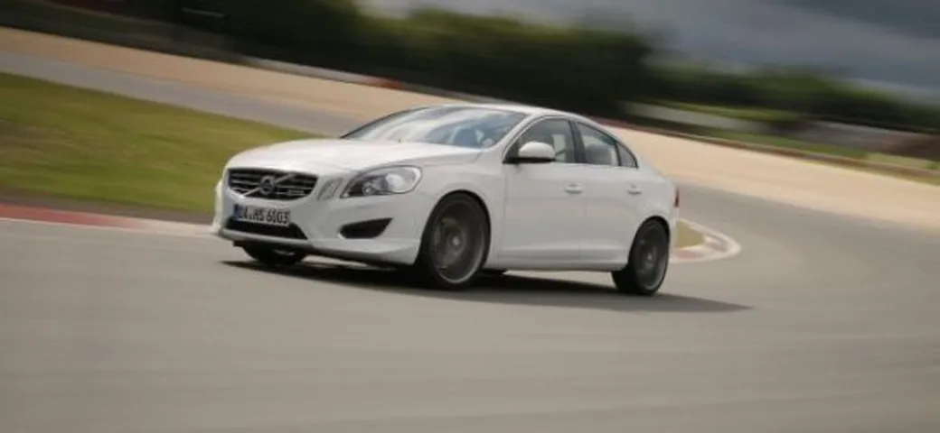 Heico Sportiv Volvo S60