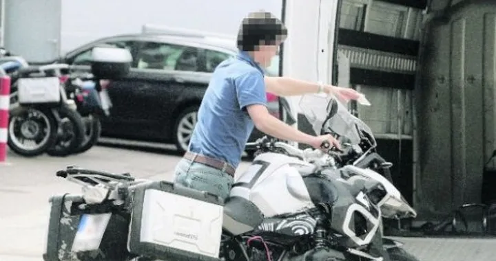 Rivoluzione Boxer: prime foto spia della nuova R1200GS raffreddata a liquido