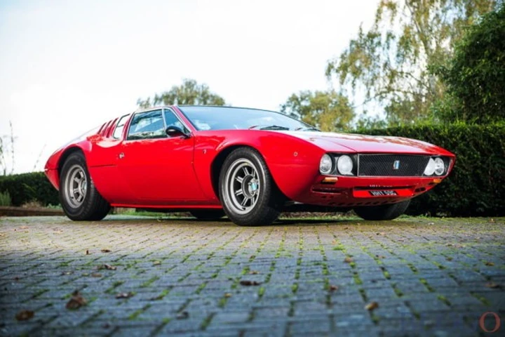 Classic Motor Show Sale 2014: le 5 auto più importanti dell'asta