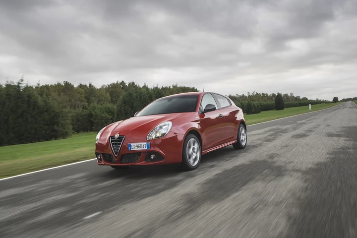 Alfa Romeo Giulietta Sprint: primo contatto su strada