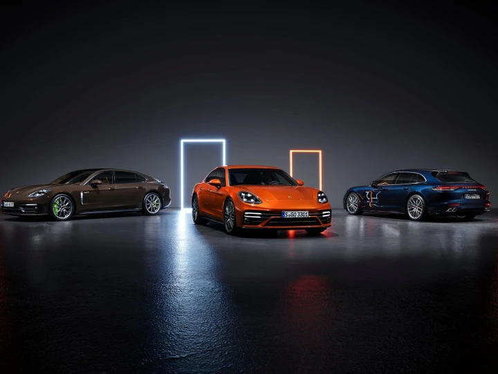 Porsche Panamera: allo studio la versione sportiva Turbo GT?