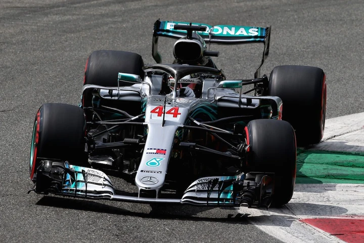 Formula 1 | GP Italia 2018 Monza | Ordine d'arrivo | Hamilton 1°, Raikkonen 2°, Bottas 3°