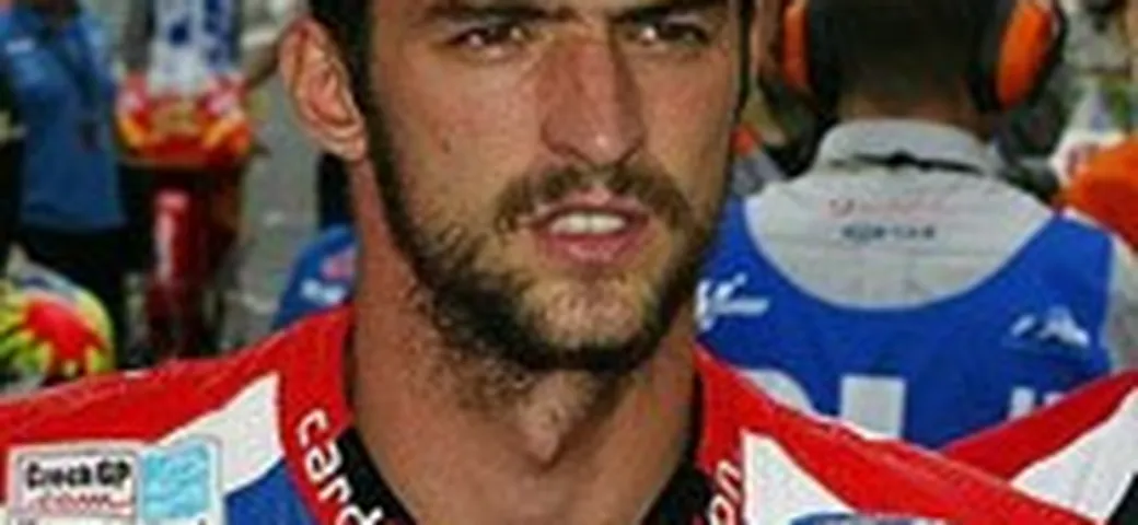 Jakub Smrz passa in Superbike