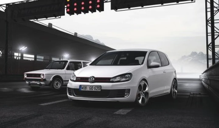 Parigi 2008: Volkswagen Golf GTI