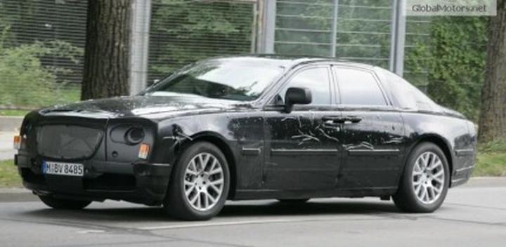 Rolls Royce RR4: non sminuitela con un riduttivo baby
