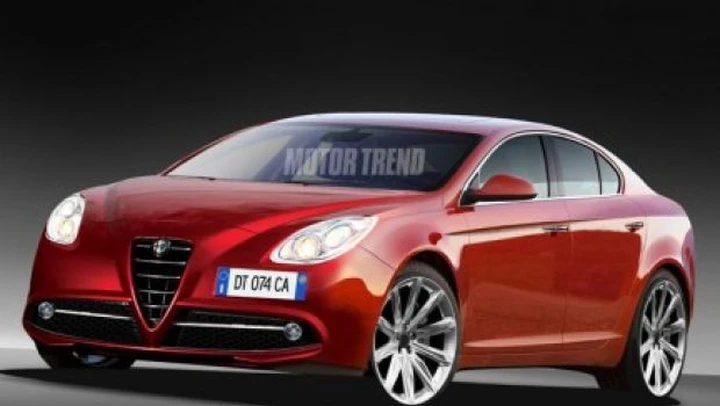 Alfa Romeo Giulia: una certezza la trazione posteriore?