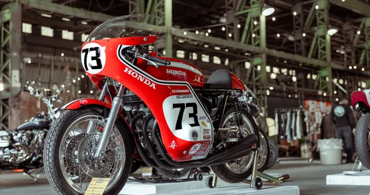 One Moto Show 2025: il paradiso delle moto custom a Portland