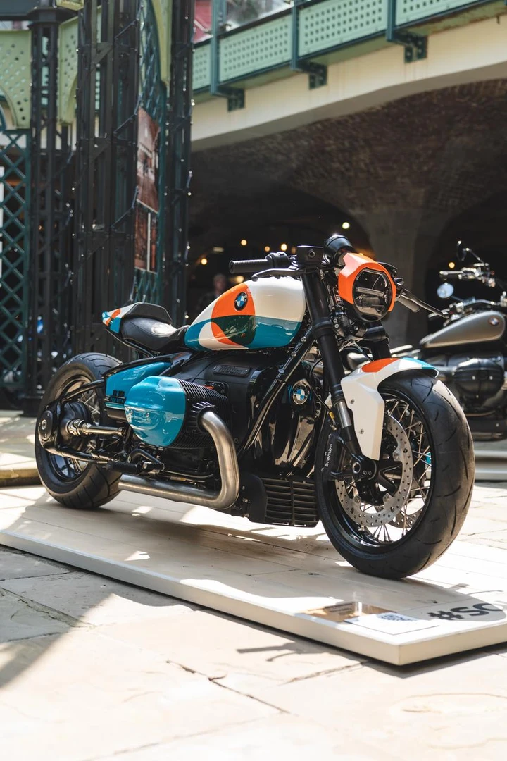 BMW Motorrad Customizing Championship 2023