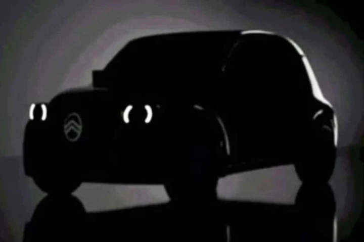 Citroën 2CV, il mito ritorna e sarà fedele all'originale: prezzo sotto i 20.000 euro