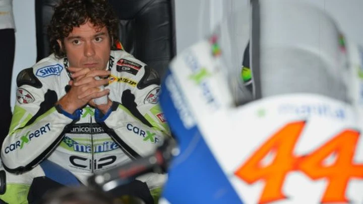 Moto2: Roberto Rolfo lascia il team Technomag CIP