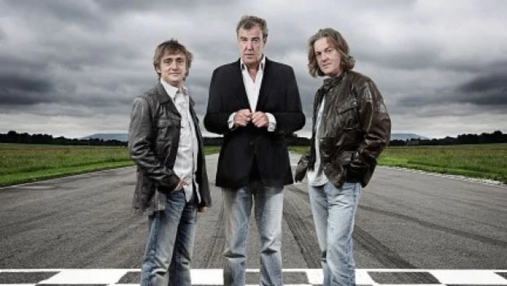 Top Gear: Richard Hammond vede incerto il futuro per il programma