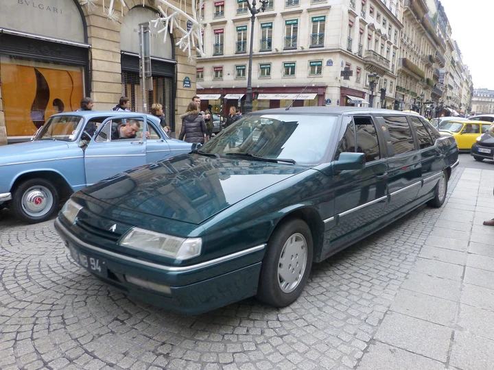 Citroen XM