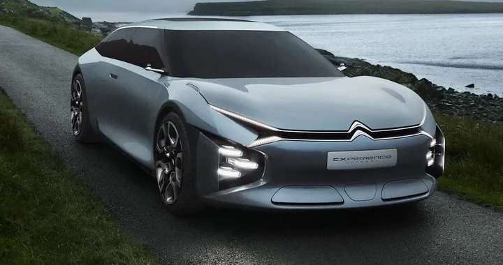 Citroen Cxperience