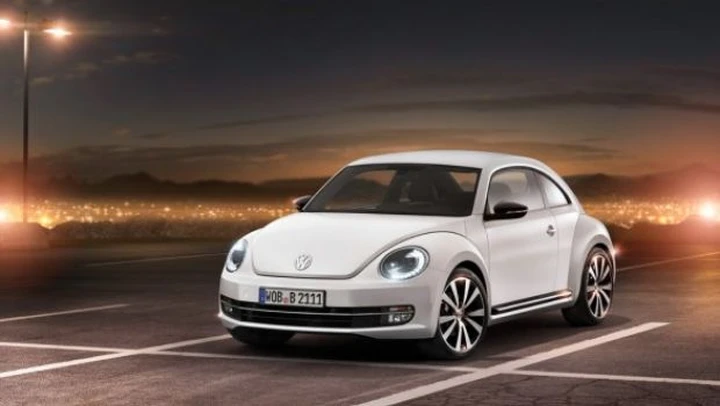 Volkswagen Beetle R: possibile debutto al Salone di Francoforte
