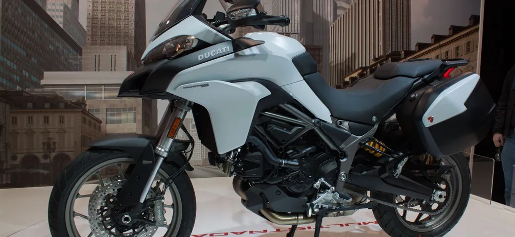 Ducati Multistrada 950 MY 2017
