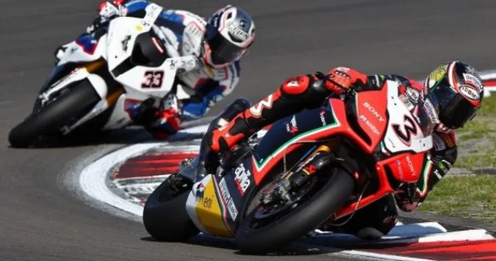 Superbike: Highlights e Gallery del Nurburgring