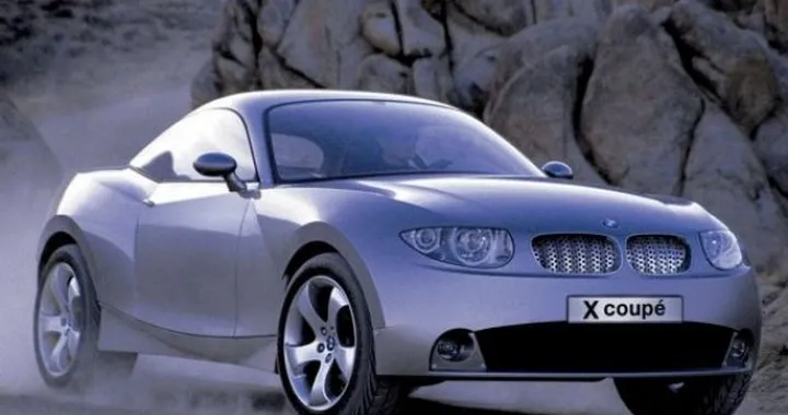 BMW X4: arriva la piccola X6?