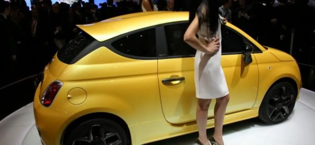 Fiat 500 Coupè Zagato: Marchionne conferma il modello di serie