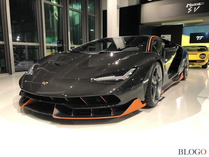 Museo Lamborghini e Polo storico: visita al mito