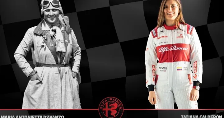 Alfa Romeo: per l'8 marzo omaggio alle “sue” donne pilota