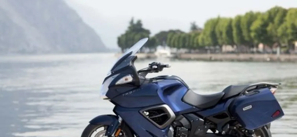 Triumph Trophy 1200/SE 2012