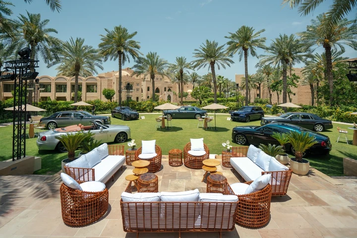 Rolls-Royce Dubai