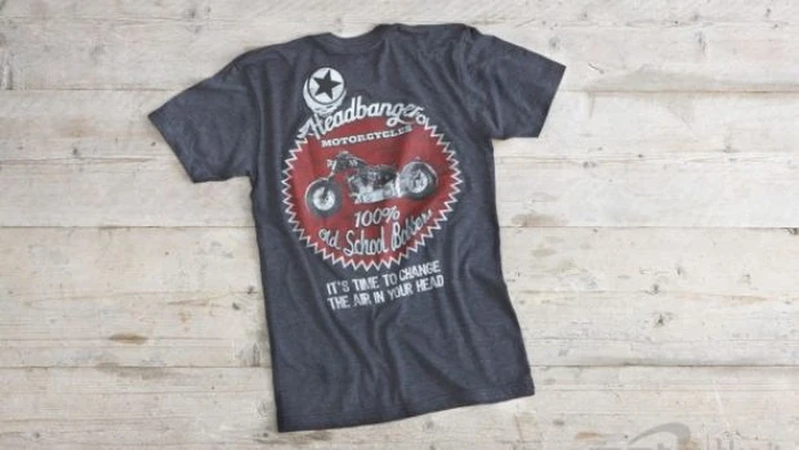 Collezione Apparel Headbanger