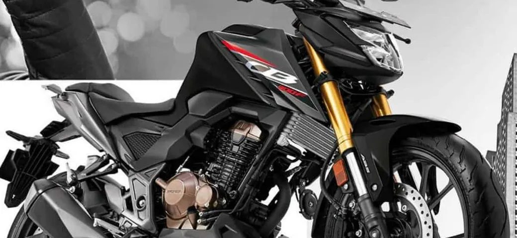 Honda CB300F 2023: la naked sportiva si aggiorna in India [FOTO]