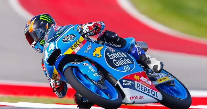 Moto3: Aron Canet inarrestabile. Fenati da podio