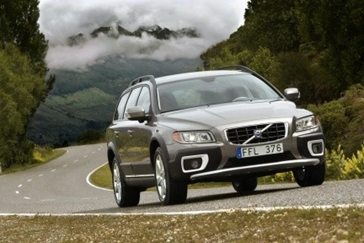 Volvo: in Russia è il marchio premium che vende di più