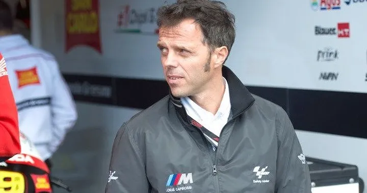 Anche Loris Capirossi nei guai con il fisco