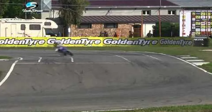 Round#2 Supermoto International Series 2012 Battipaglia