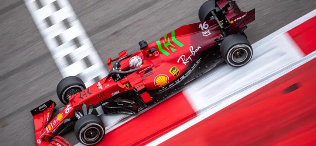 F1, Ferrari: i segreti della power-unit vista a Sochi