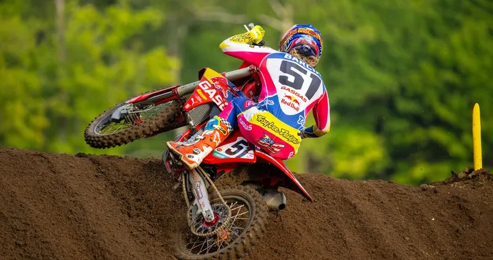 Troy Lee Designs/Red Bull/GasGas Factory Racing Team: ecco come è andata la gara ad Ironman